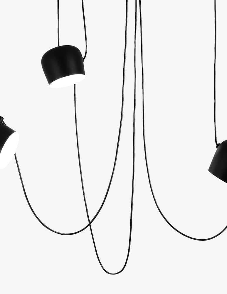 Flos Lampada a sospensione AIM Small - immagine 3 Flos Lampada a sospensione AIM Small - immagine 3