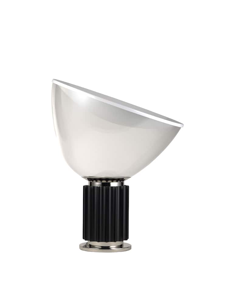 Flos Lampada da tavolo Taccia LED Vetro - immagine 1 Flos Lampada da tavolo Taccia LED Vetro - immagine 1