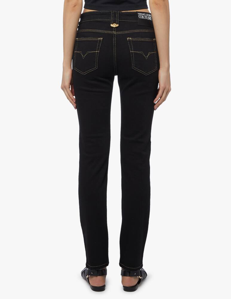 rinascente Versace Jeans Couture Icon slim jeans