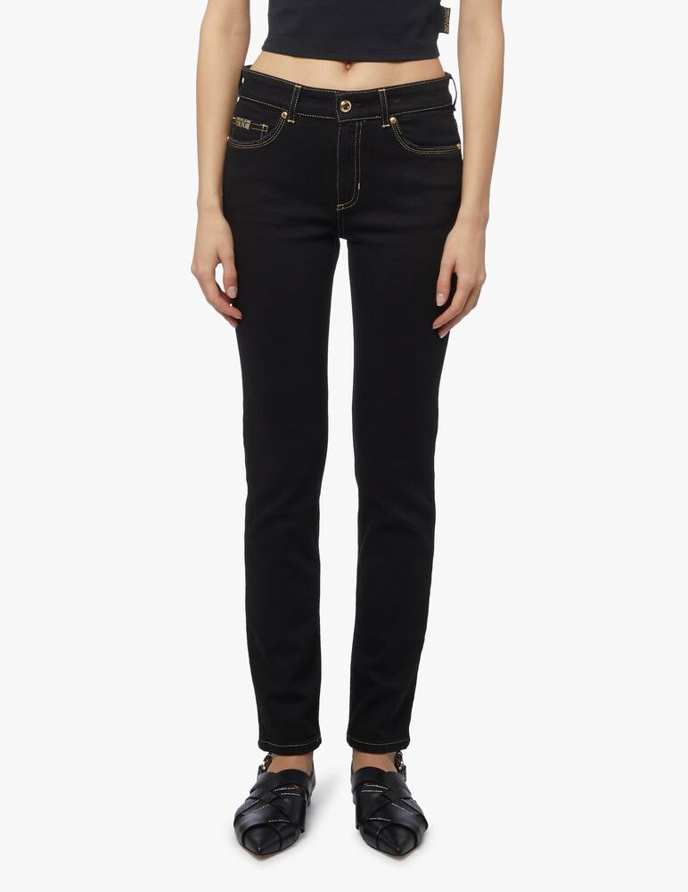 rinascente Versace Jeans Couture Icon slim jeans