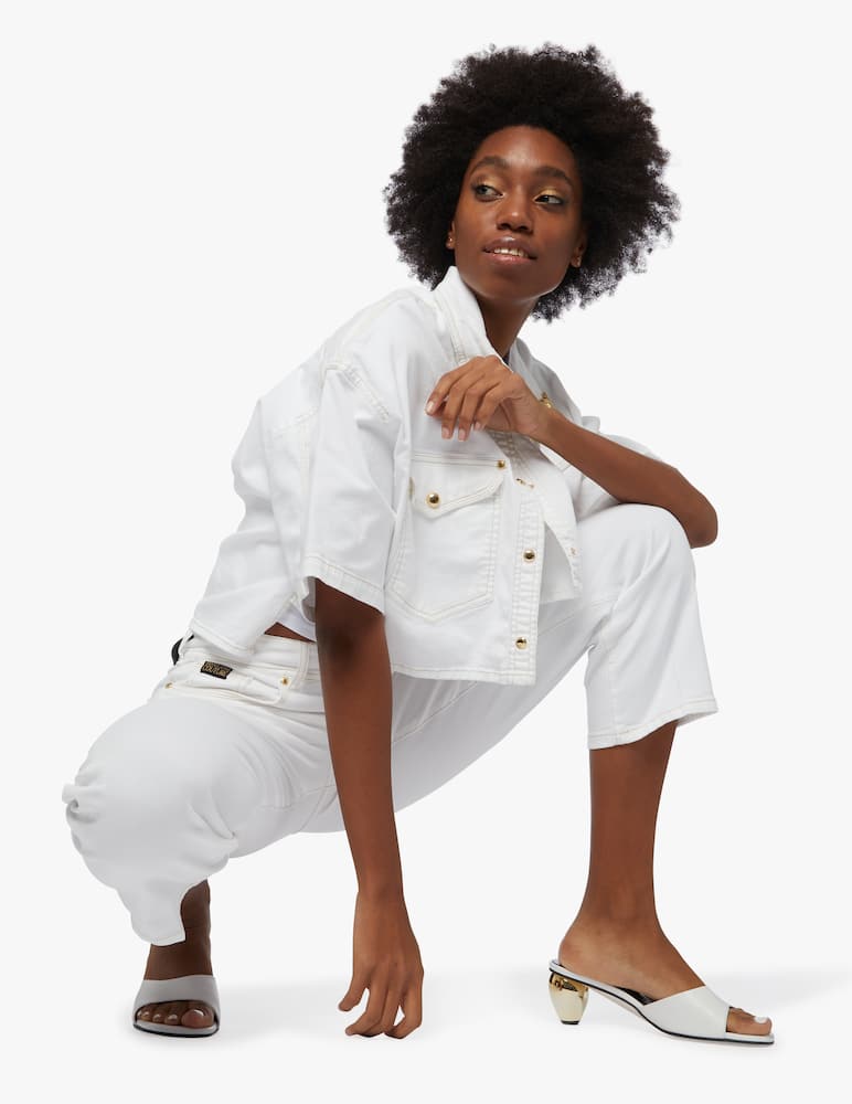 rinascente Versace Jeans Couture Audrey Icon jeans