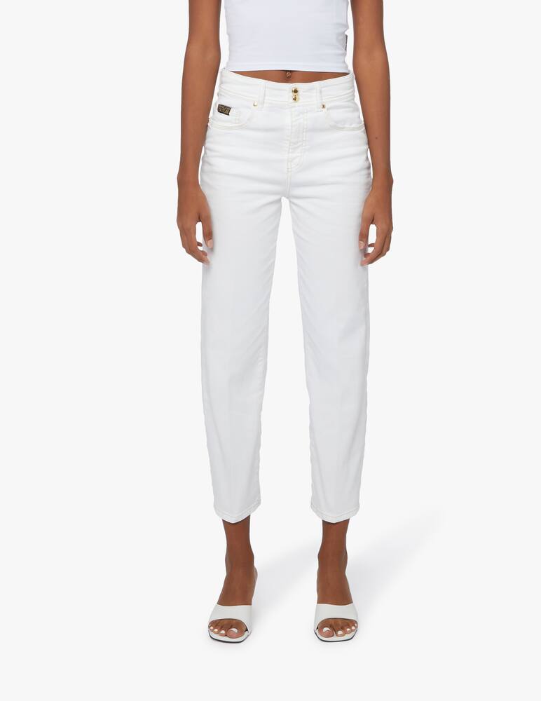 rinascente Versace Jeans Couture Audrey Icon jeans