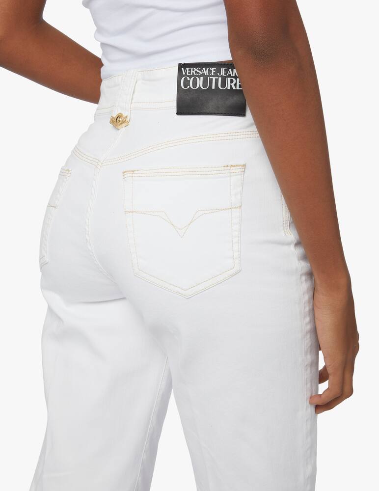 rinascente Versace Jeans Couture Audrey Icon jeans