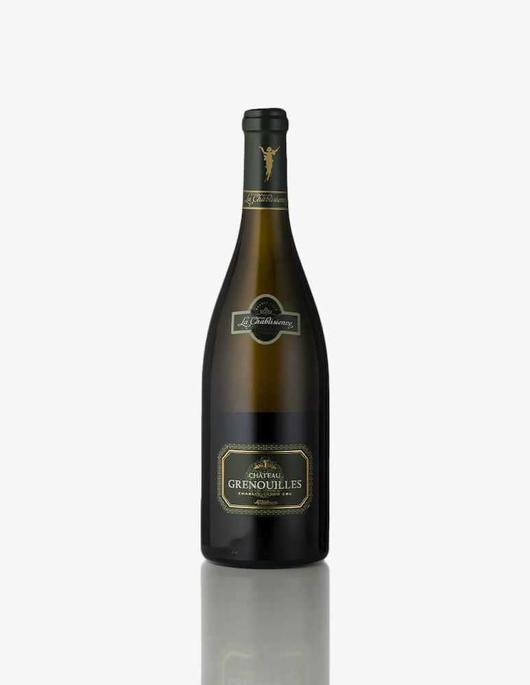 rinascente La Chablisienne Chablis Gran Cru Grenouille 2020 750ml