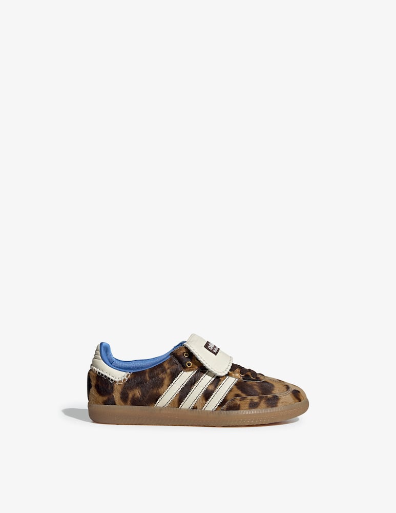 Adidas Originals Pony leo samba adidas x wales bonner - picture 1 Adidas Originals Pony leo samba adidas x wales bonner - picture 1