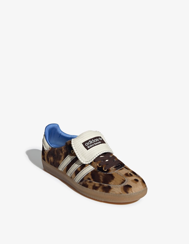 Adidas Originals Pony leo samba adidas x wales bonner - picture 2 Adidas Originals Pony leo samba adidas x wales bonner - picture 2