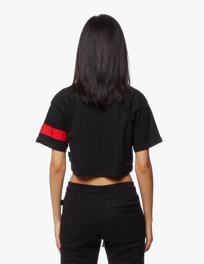 rinascente GCDS Maglia in cotone con logo