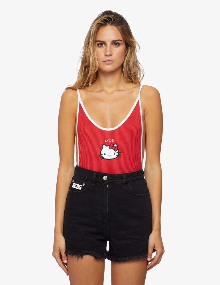 rinascente GCDS Hello Kitty Body