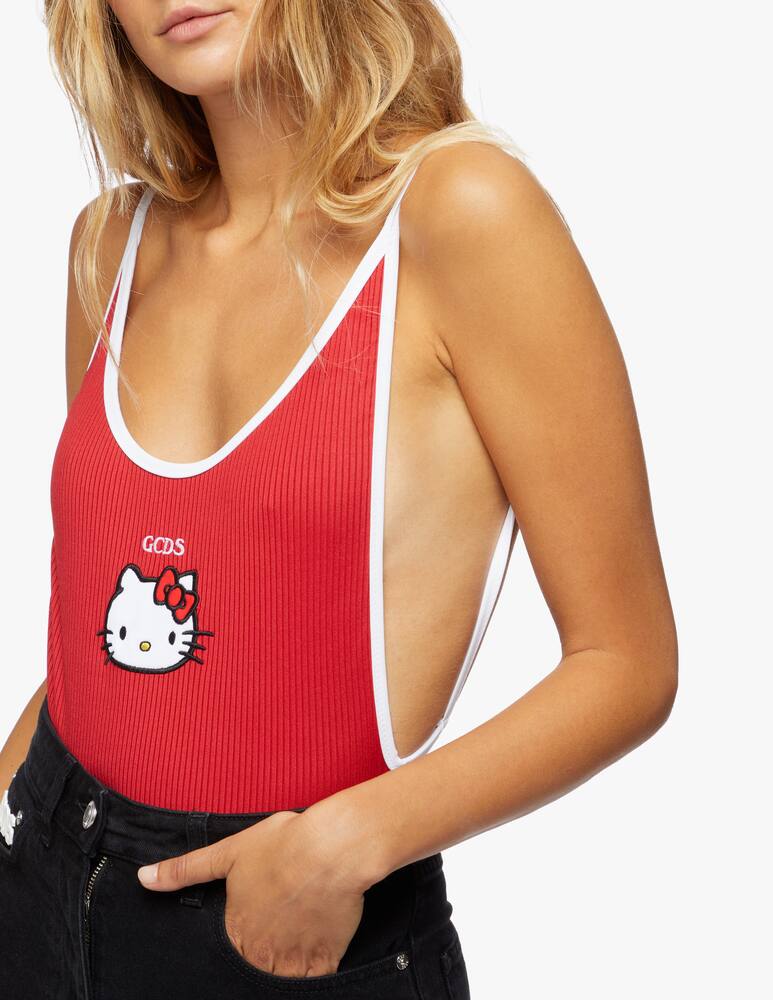 rinascente GCDS Hello Kitty Body