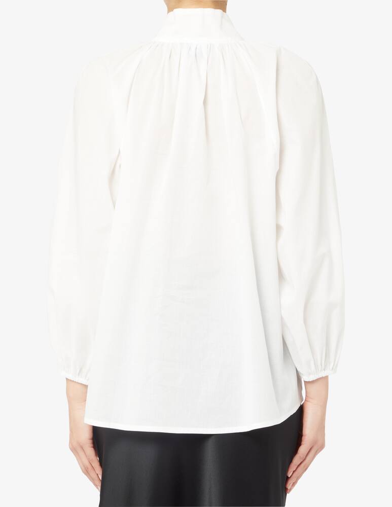 rinascente LAVI Couture Afrodite balloon sleeve shirt