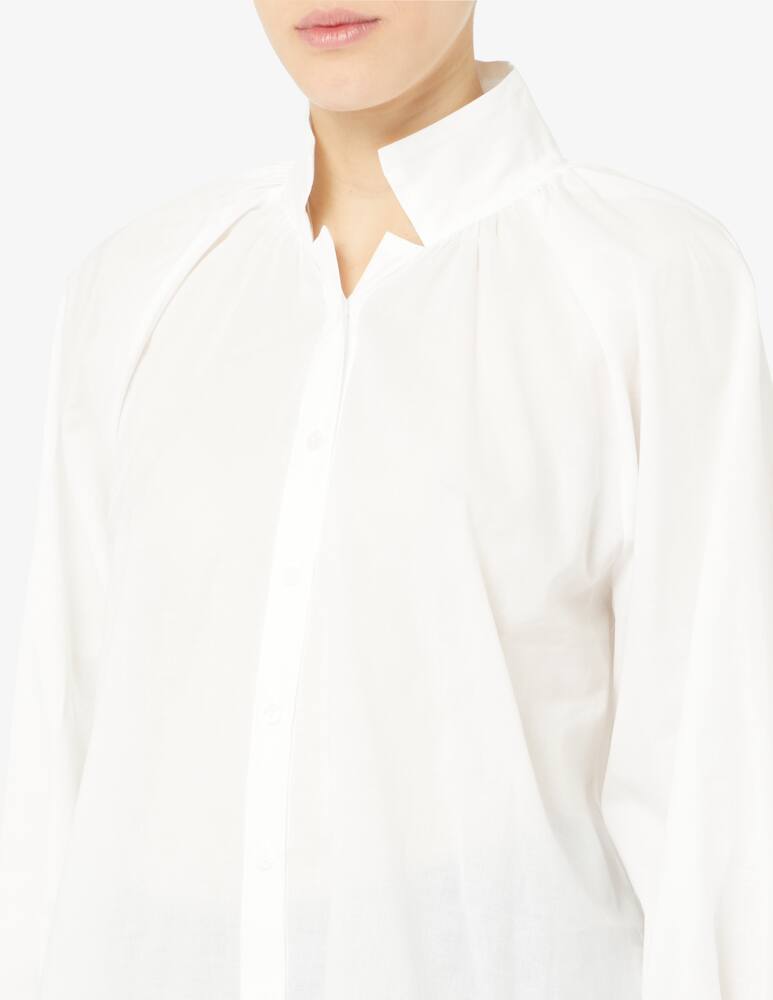 rinascente LAVI Couture Afrodite balloon sleeve shirt