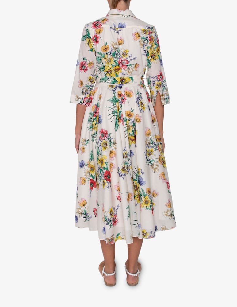 rinascente LAVI Couture Vestito in cotone Spritz