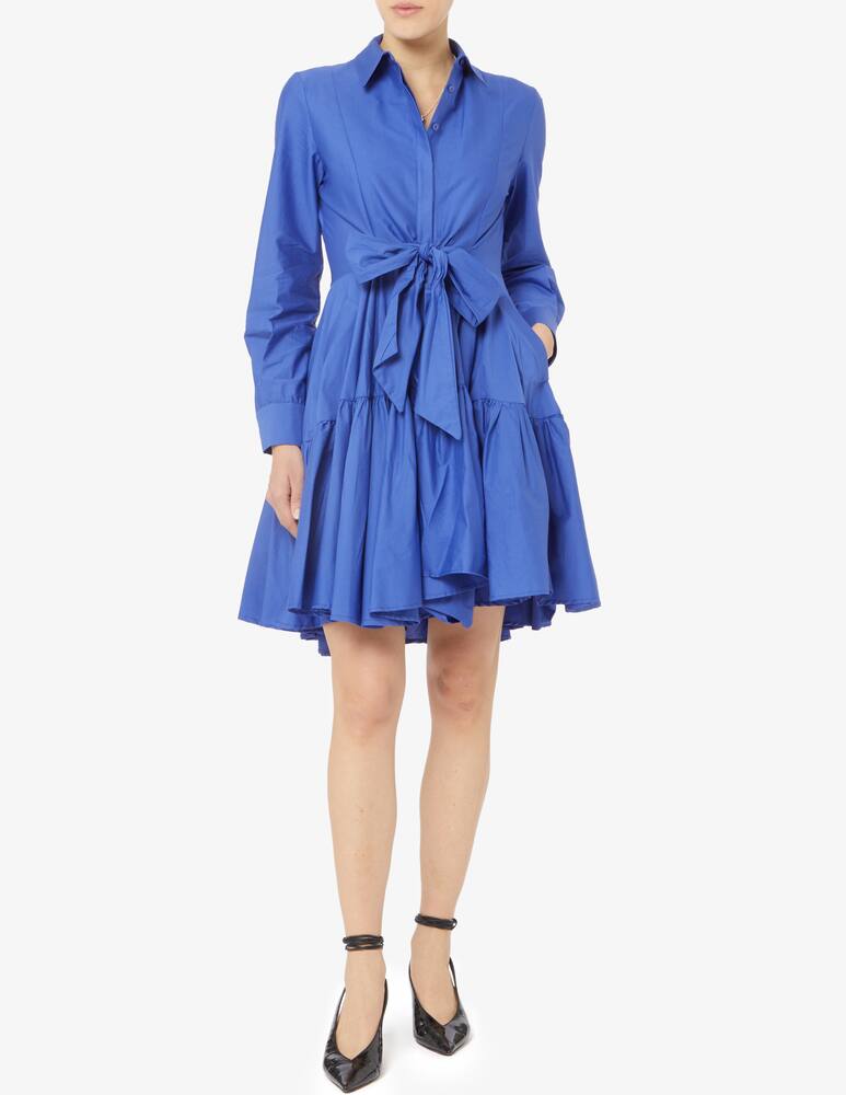 rinascente LAVI Couture Vestito chemisier con balza