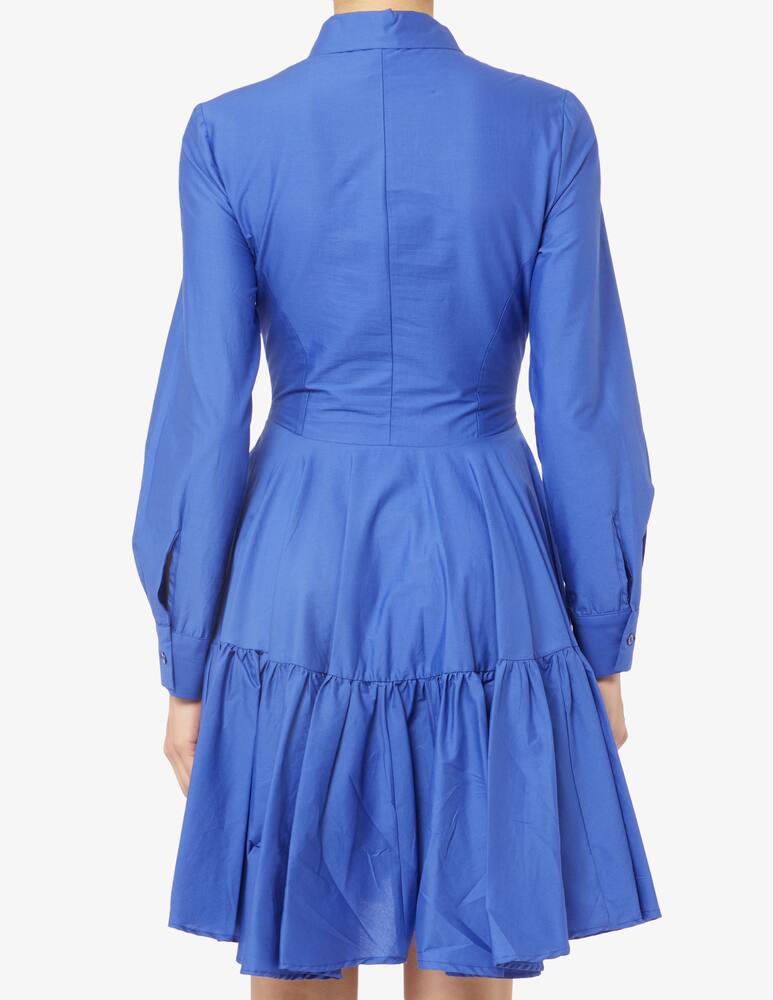 rinascente LAVI Couture Vestito chemisier con balza