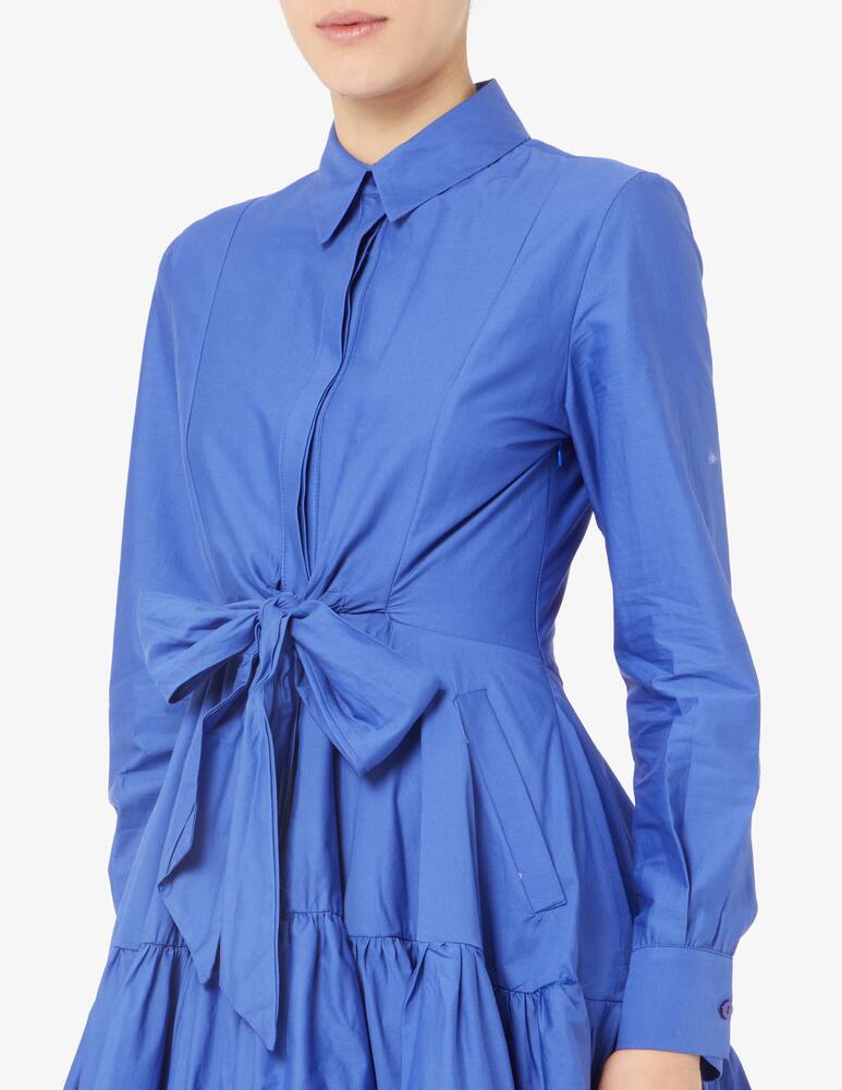 rinascente LAVI Couture Vestito chemisier con balza