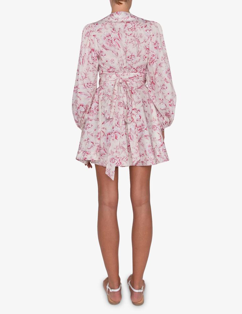 rinascente LAVI Couture Vestito in cotone a fiori