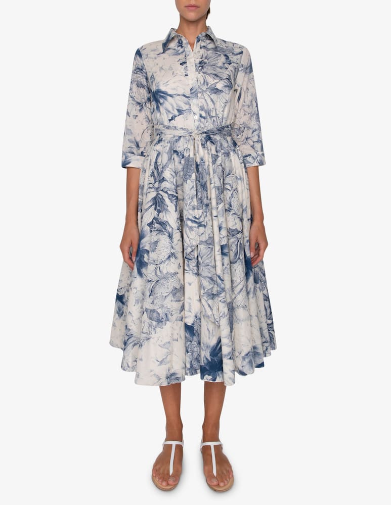 LAVI Couture Vestito in cotone Spritz - immagine 1 LAVI Couture Vestito in cotone Spritz - immagine 1
