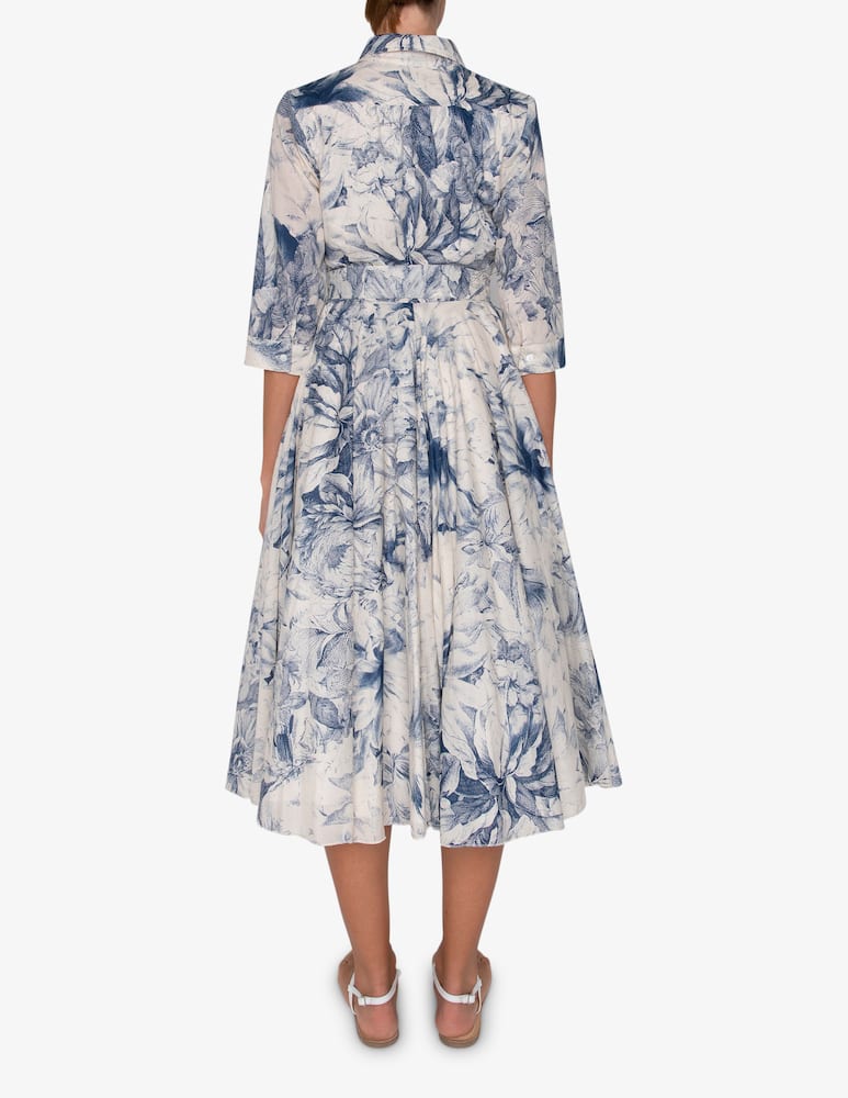 LAVI Couture Vestito in cotone Spritz - immagine 2 LAVI Couture Vestito in cotone Spritz - immagine 2