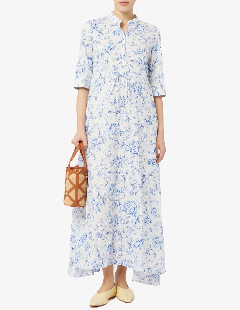 rinascente LAVI Couture Margherita long dress