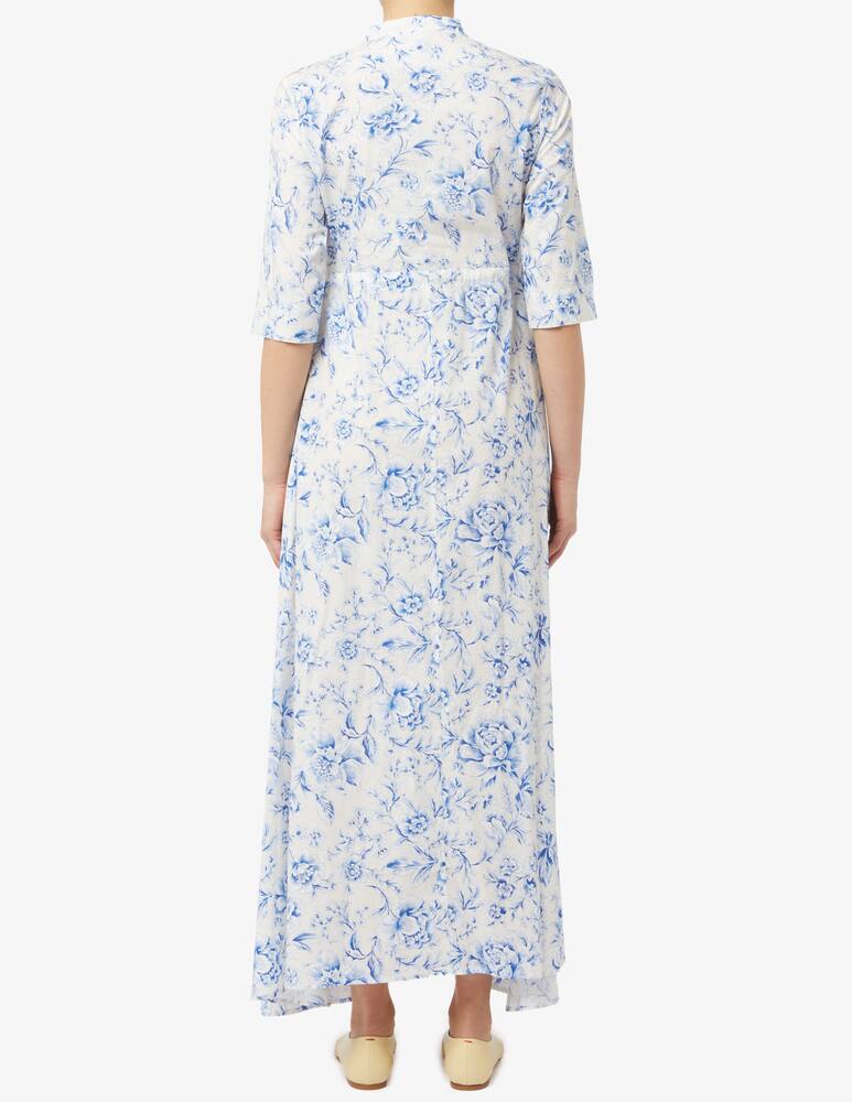 rinascente LAVI Couture Margherita long dress