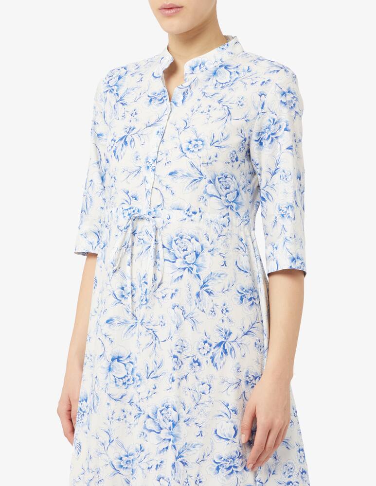 rinascente LAVI Couture Margherita long dress