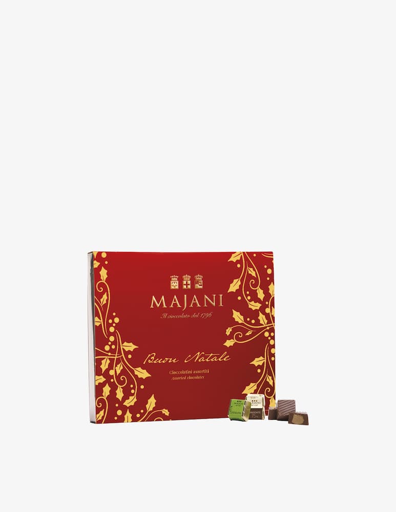 Majani Scatola Red Snow 263g - immagine 1 Majani Scatola Red Snow 263g - immagine 1