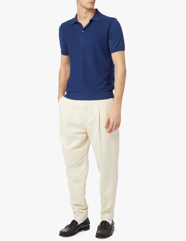 rinascente Ferrante Polo nido d ape f14