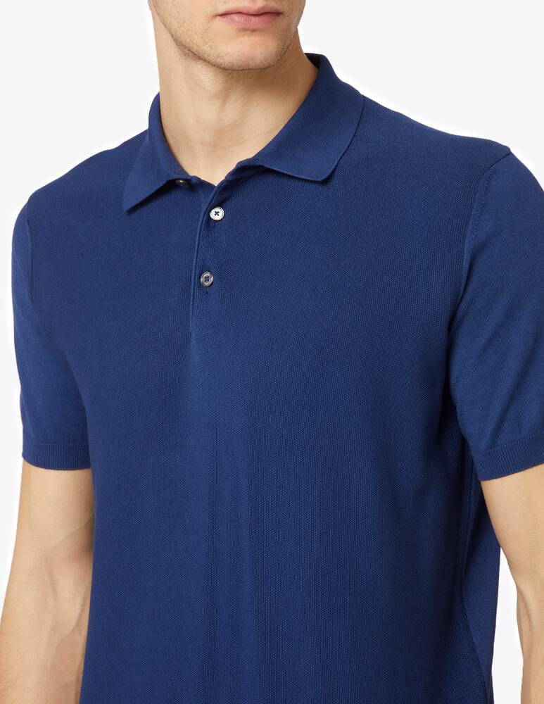 rinascente Ferrante Polo nido d ape f14