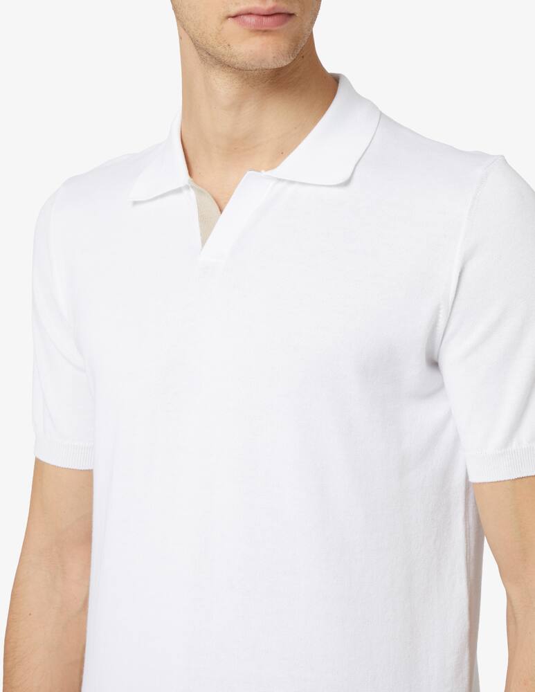 rinascente Ferrante Polo cotone f14