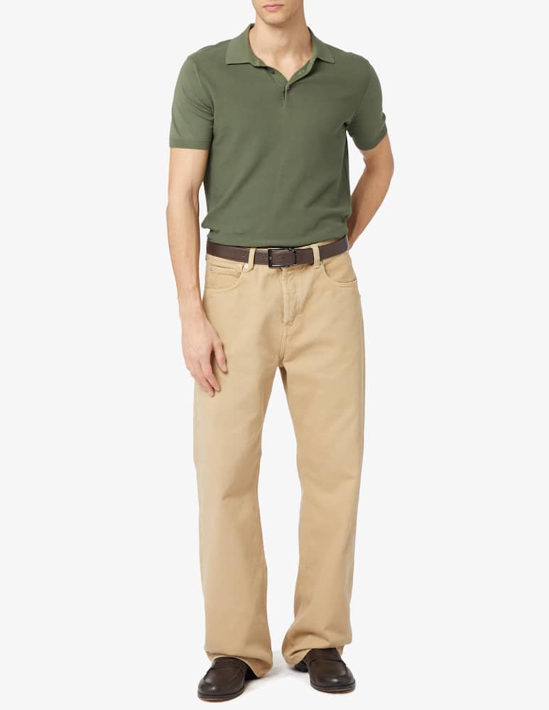 Ferrante Polo nido d ape f14 - immagine 2 Ferrante Polo nido d ape f14 - immagine 2