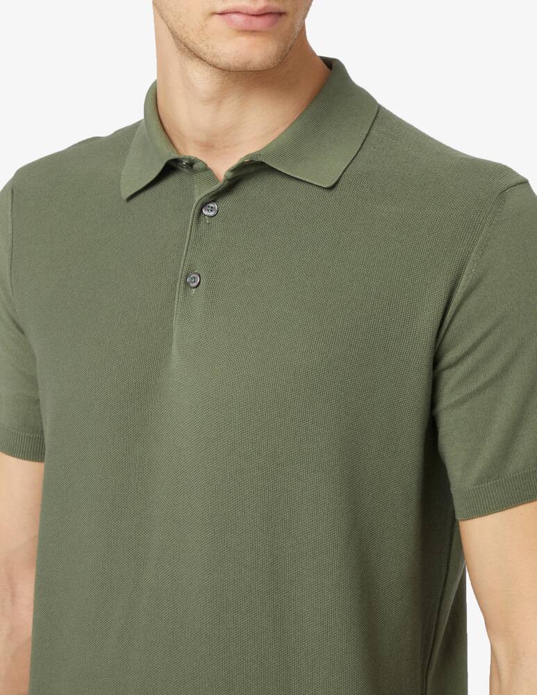 Ferrante Polo nido d ape f14 - immagine 4 Ferrante Polo nido d ape f14 - immagine 4