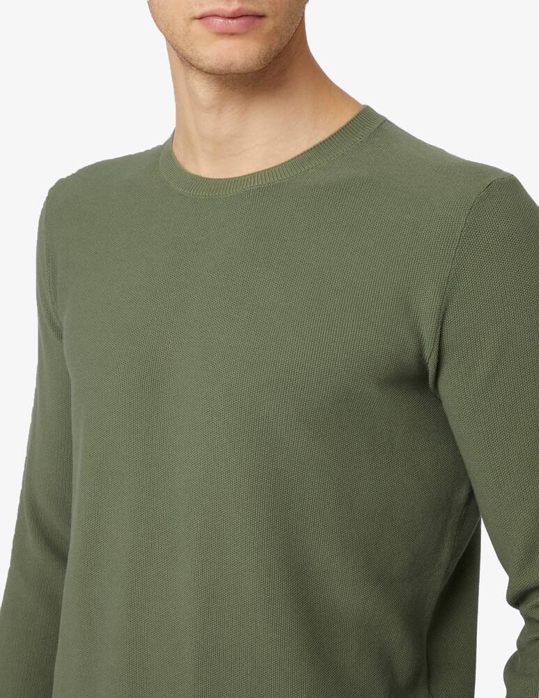 rinascente Ferrante F12 cotton crewneck jumper