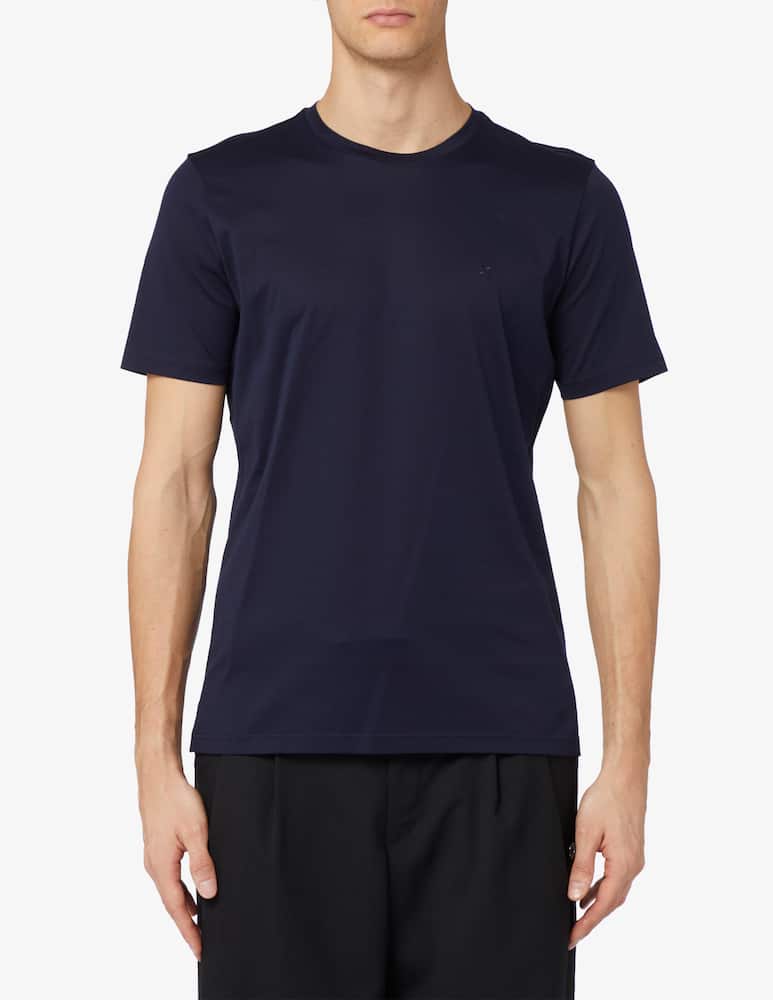 Ferrante Scottish cotton t-shirt - picture 1 Ferrante Scottish cotton t-shirt - picture 1