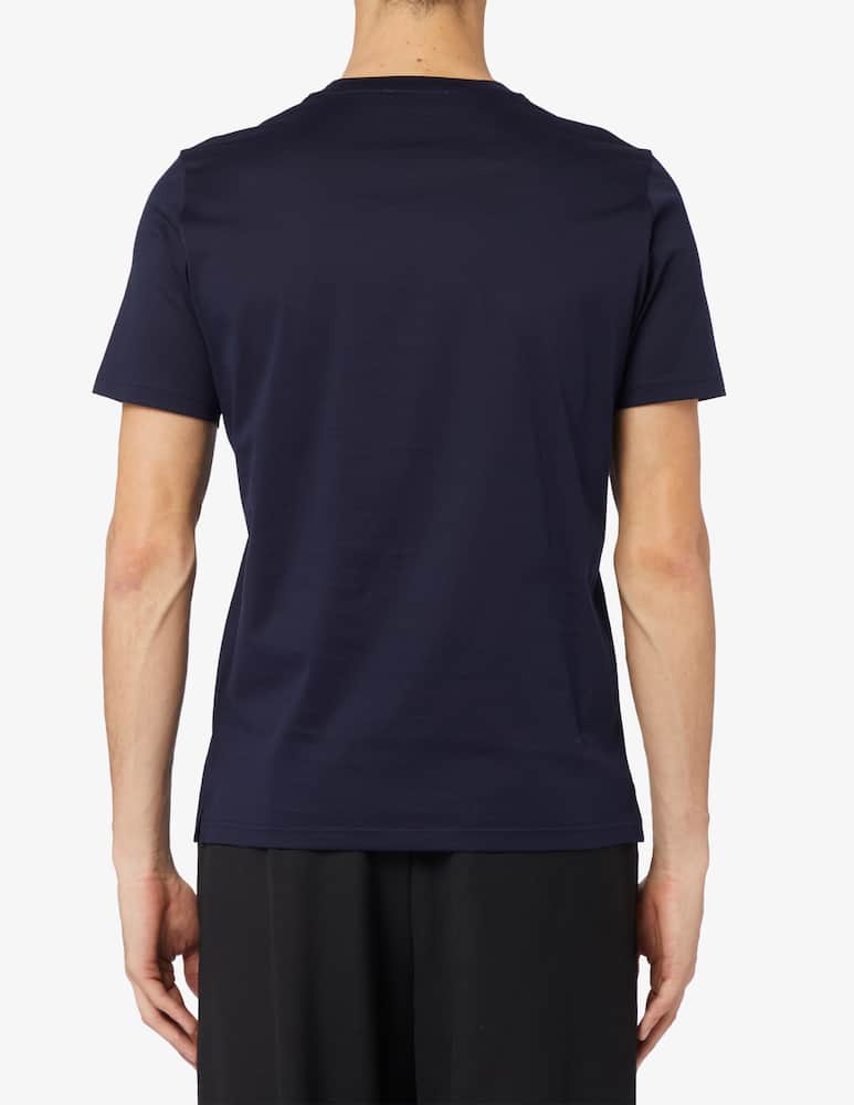 rinascente Ferrante Maglietta filo scozia