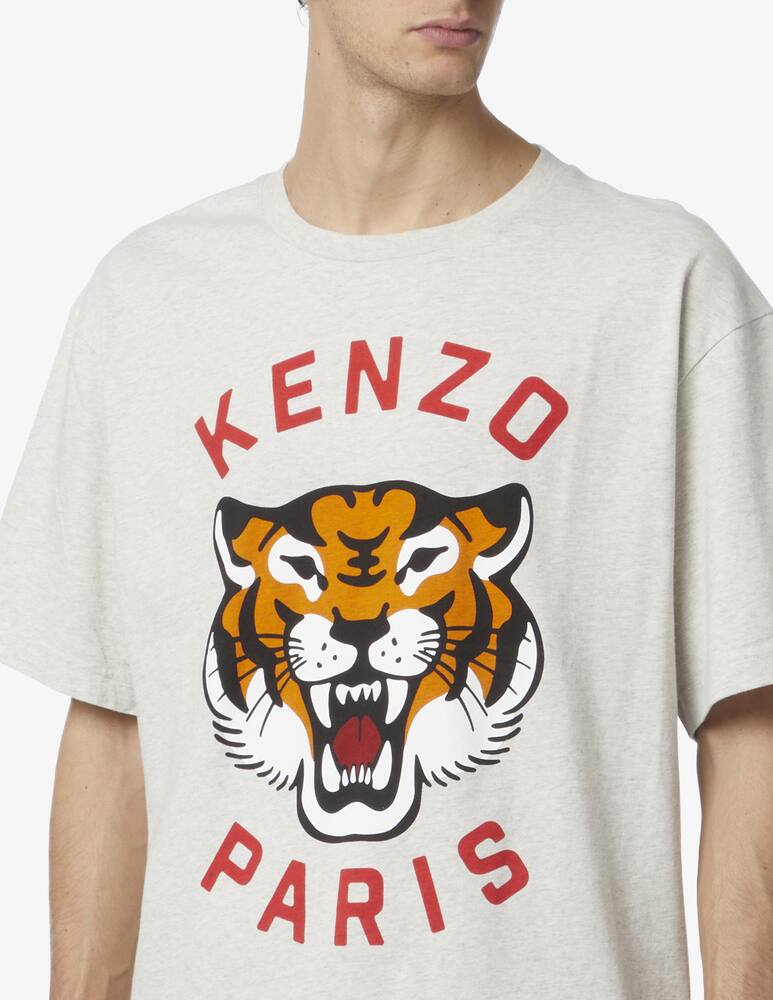 Kenzo Tee big lucky tiger - picture 4 Kenzo Tee big lucky tiger - picture 4