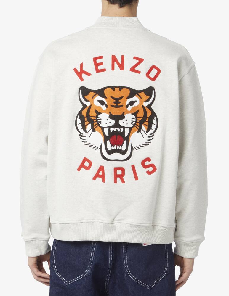 rinascente Kenzo Lucky tiger retro bomber jacket