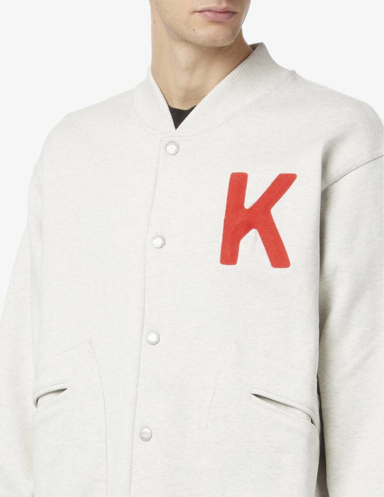 rinascente Kenzo Lucky tiger retro bomber jacket