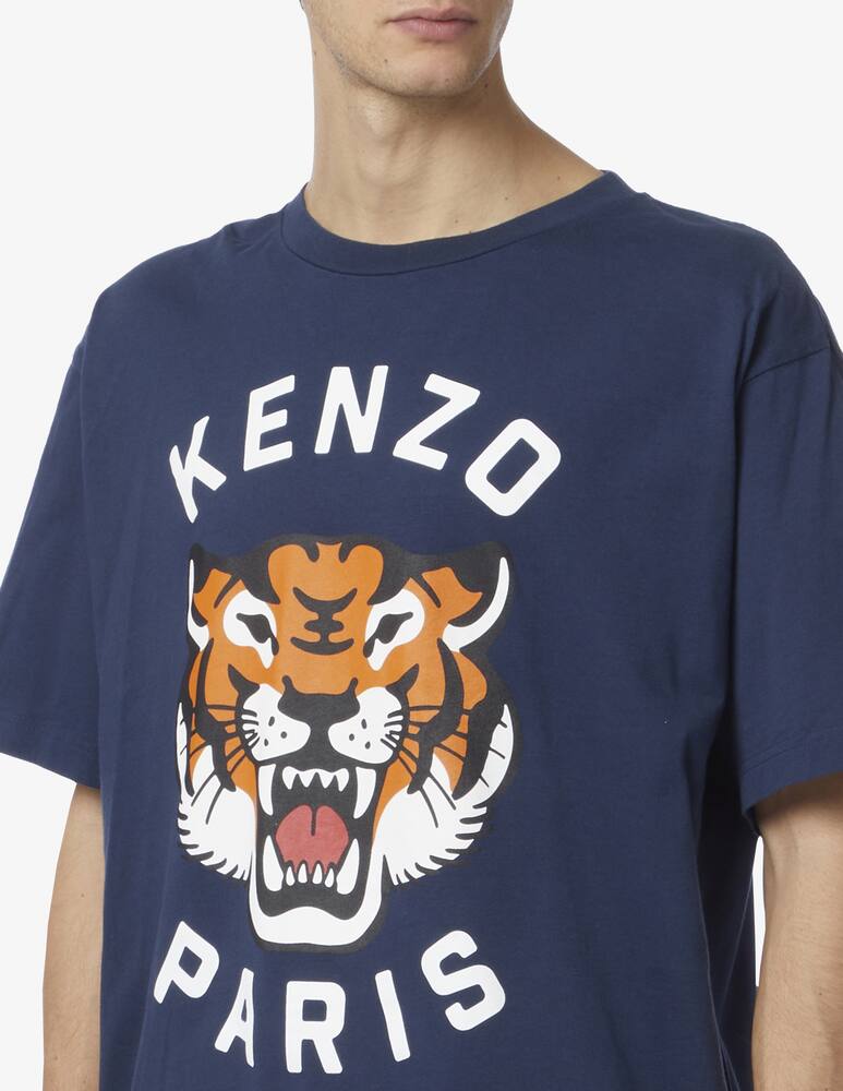 rinascente Kenzo Tee big lucky tiger