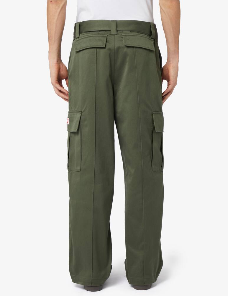 rinascente Kenzo Pantaloni cargo army