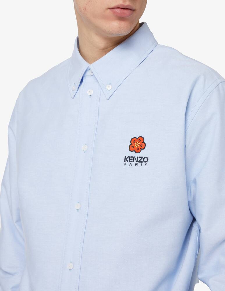 rinascente Kenzo Small boke flower shirt