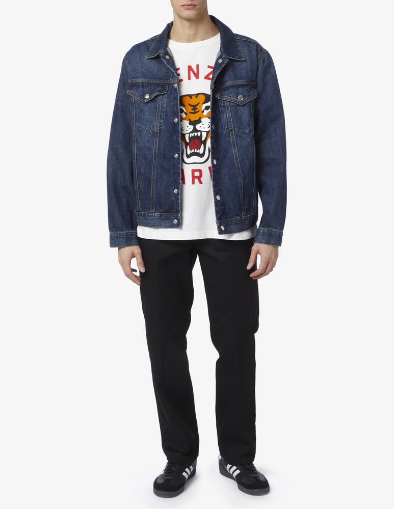 rinascente Kenzo Tee big lucky tiger