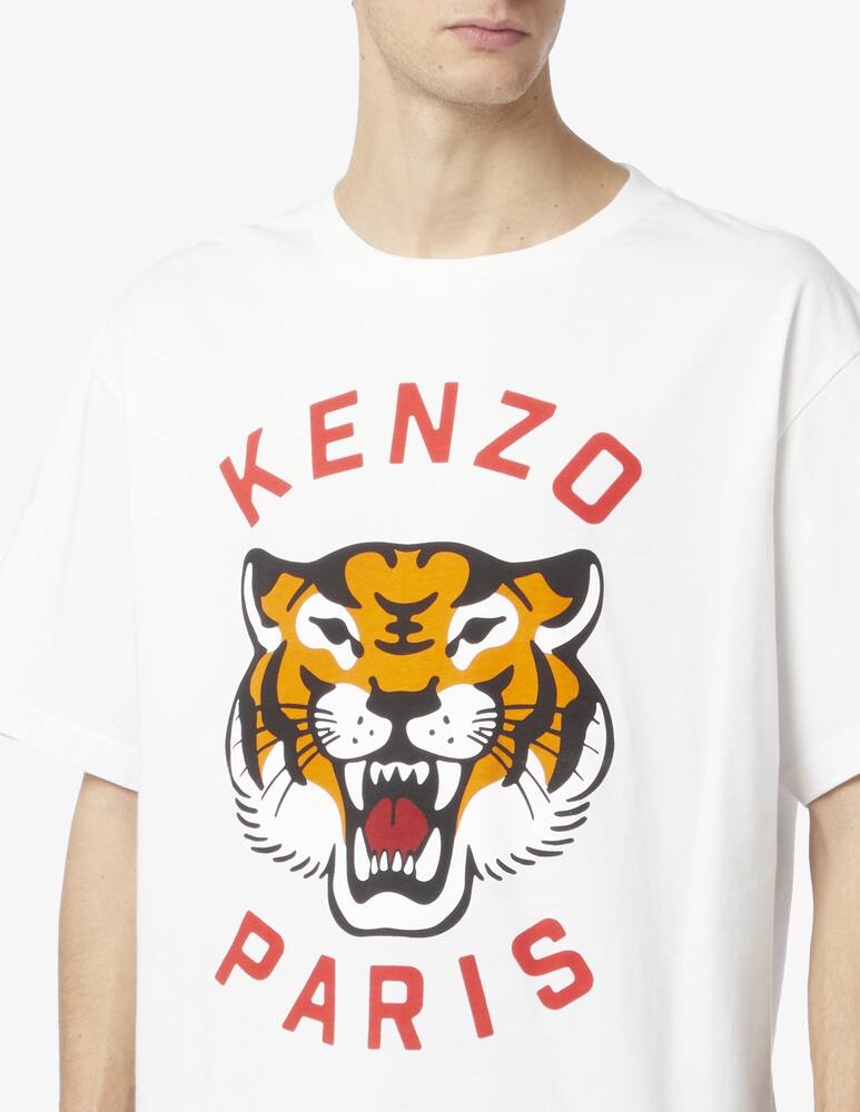 rinascente Kenzo Tee big lucky tiger