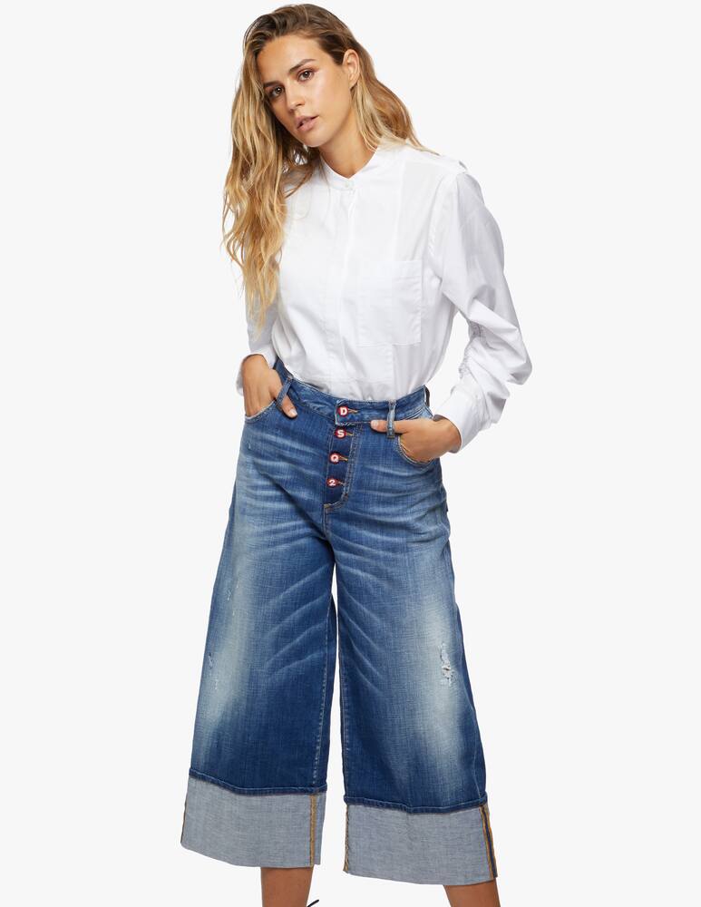 rinascente Dsquared2 Pants 5 pockets