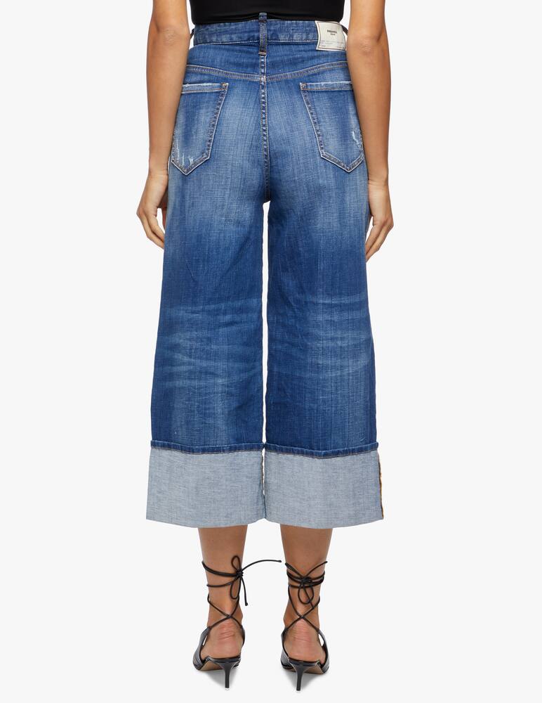 rinascente Dsquared2 Pants 5 pockets