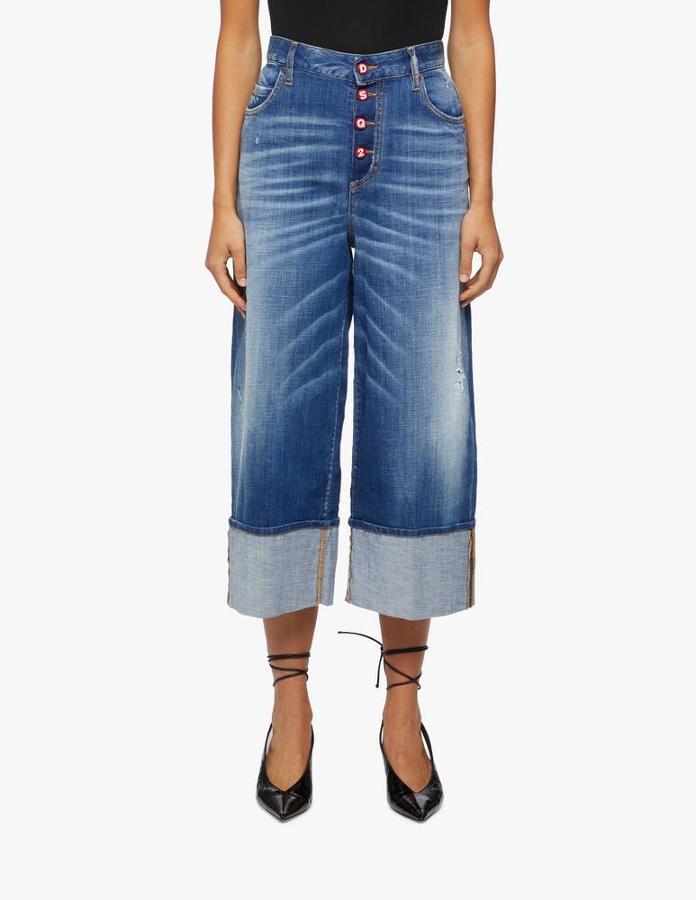 rinascente Dsquared2 Pants 5 pockets