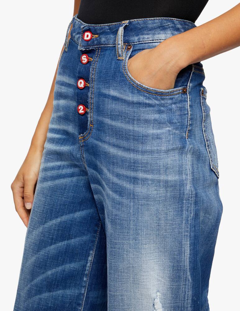 rinascente Dsquared2 Pants 5 pockets