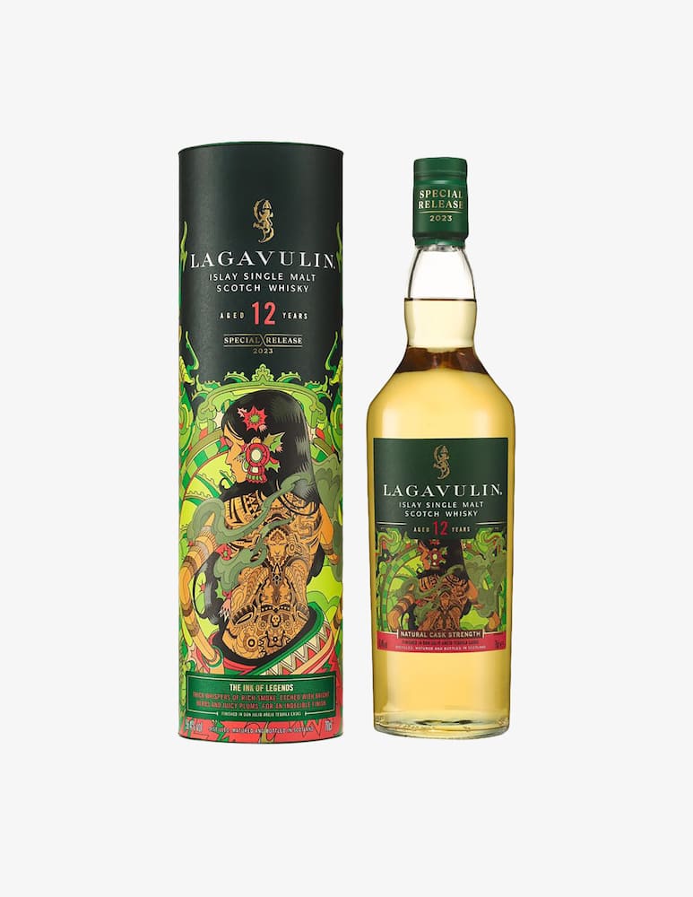 Lagavulin Lagavulin Whisky 12yo SR23 700ml - immagine 1 Lagavulin Lagavulin Whisky 12yo SR23 700ml - immagine 1