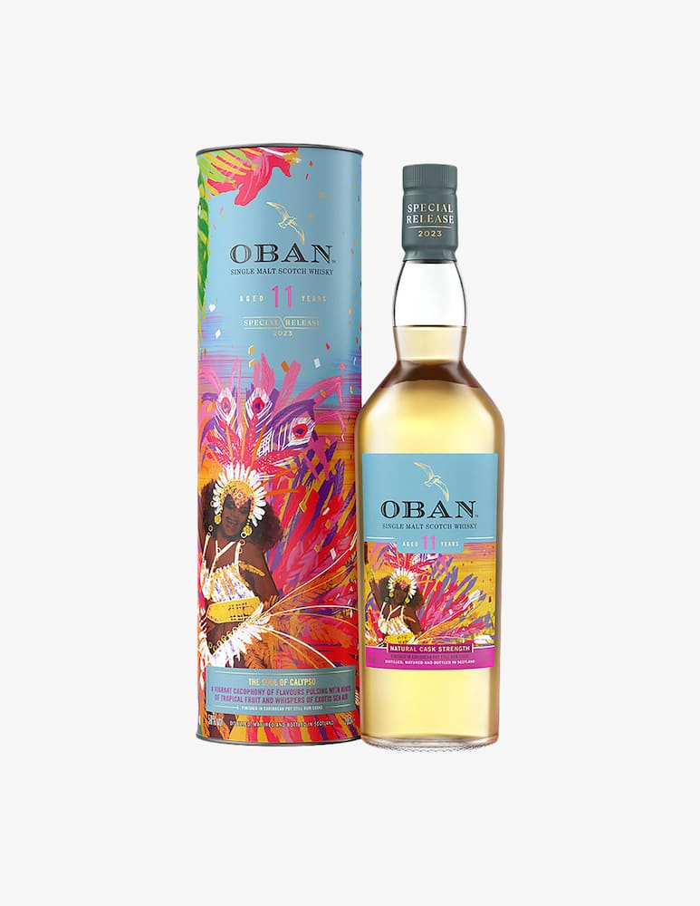 Oban Oban Whisky 11yo SR23 700ml - picture 1 Oban Oban Whisky 11yo SR23 700ml - picture 1