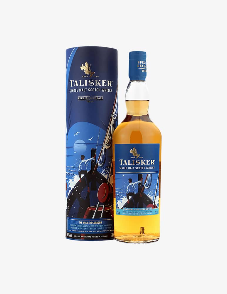 Talisker Talisker Whisky Nad SR23 700ml - immagine 1 Talisker Talisker Whisky Nad SR23 700ml - immagine 1