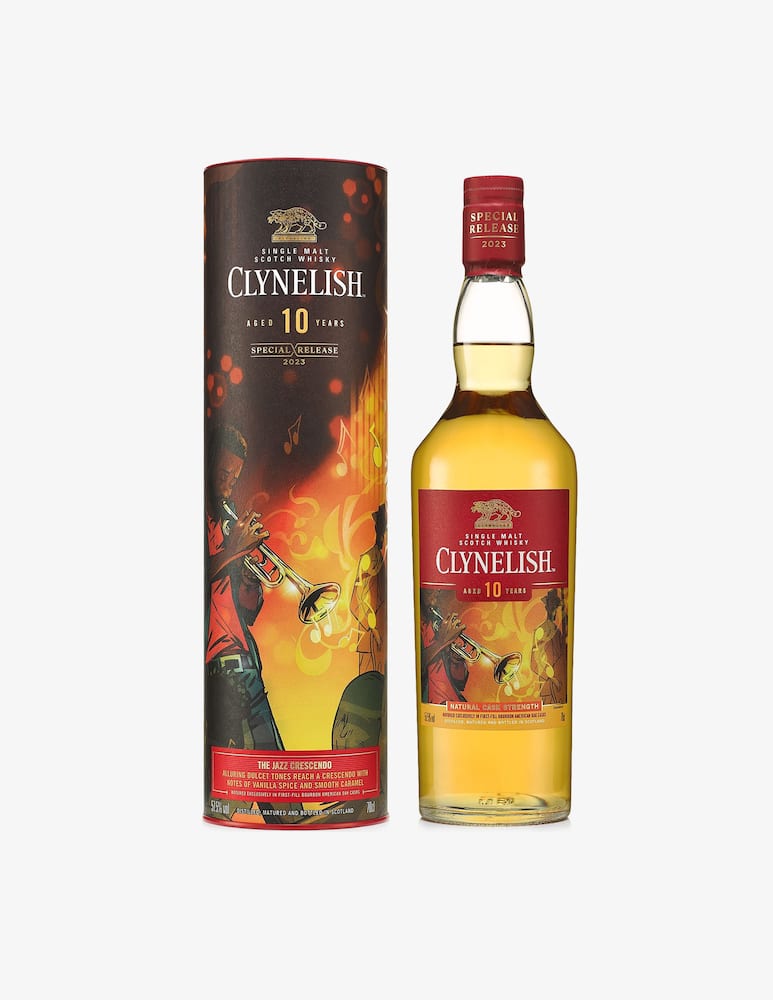 Clynelish Clynelish Whisky 10yo SR23 700ml - immagine 1 Clynelish Clynelish Whisky 10yo SR23 700ml - immagine 1
